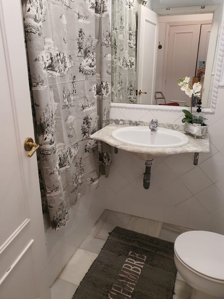 1 makuuhuone Huoneisto vuokrattavana paikassa Sevilla kaupunki - 900 € (Ref: 10022554)