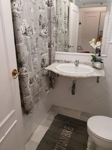 1 sypialnia Apartament do wynajęcia w Miasto Sewilla - 900 € (Ref: 10022554)