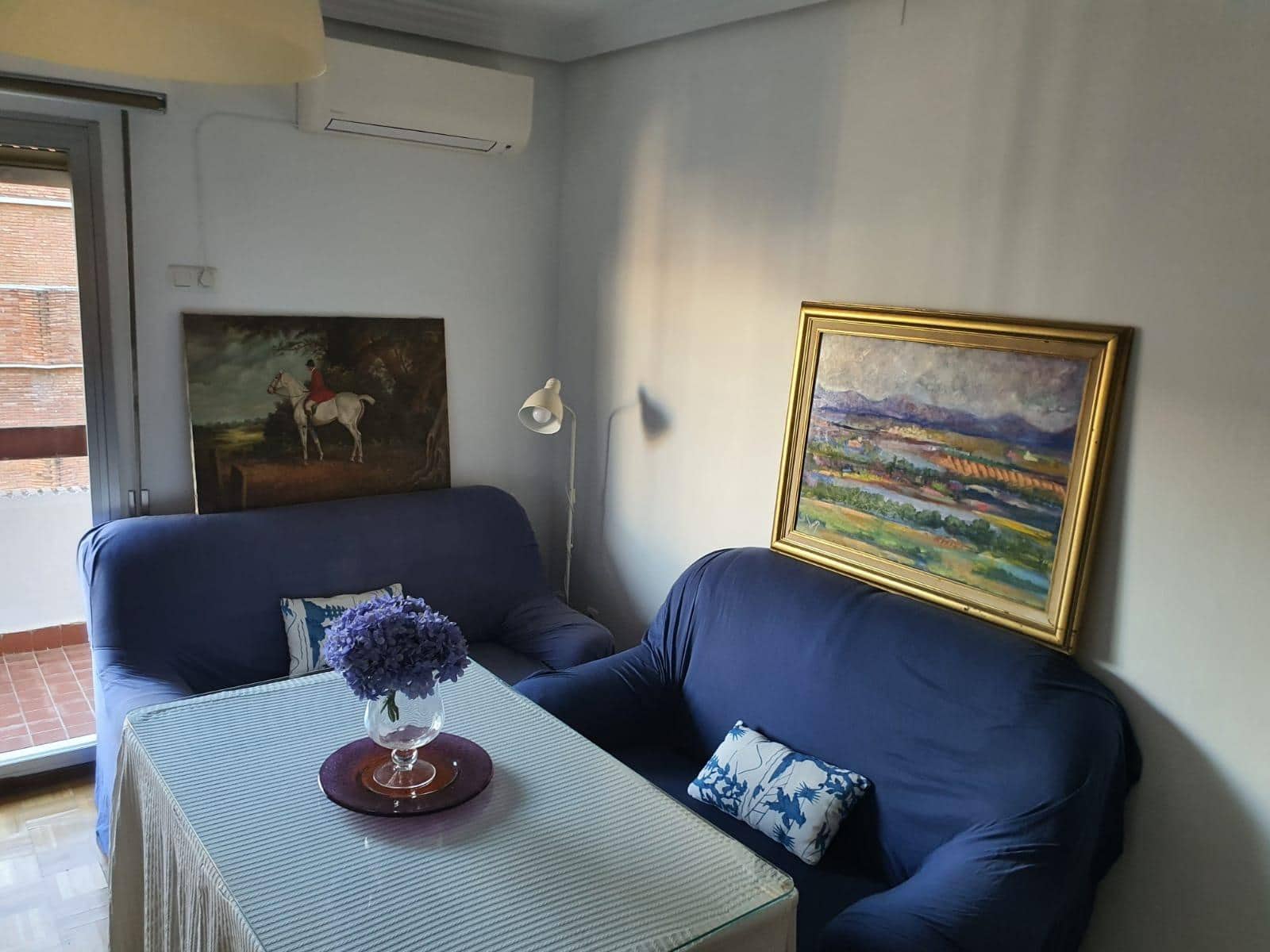 1 makuuhuone Huoneisto vuokrattavana paikassa Sevilla kaupunki - 900 € (Ref: 10022554)