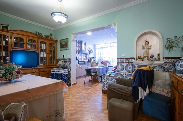 4 Zimmer Reihenhaus zu verkaufen in La Plata, Sevilla Stadt - 180.000 € (Ref: 10024238)