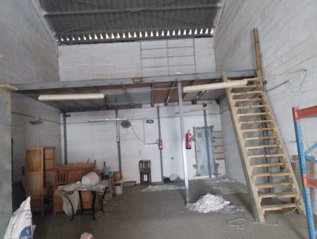 Firma/Unternehmen zu vermieten in Sevilla Stadt - 750 € (Ref: 10024239)