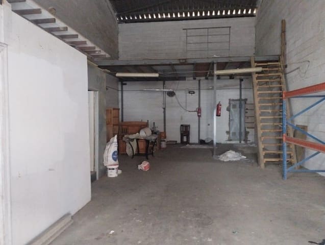 Firma/Unternehmen zu vermieten in Sevilla Stadt - 750 € (Ref: 10024239)
