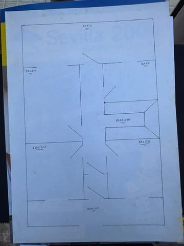 Casa de 4 habitaciones en Guillena en venta - 129.900 € (Ref: 10024241)