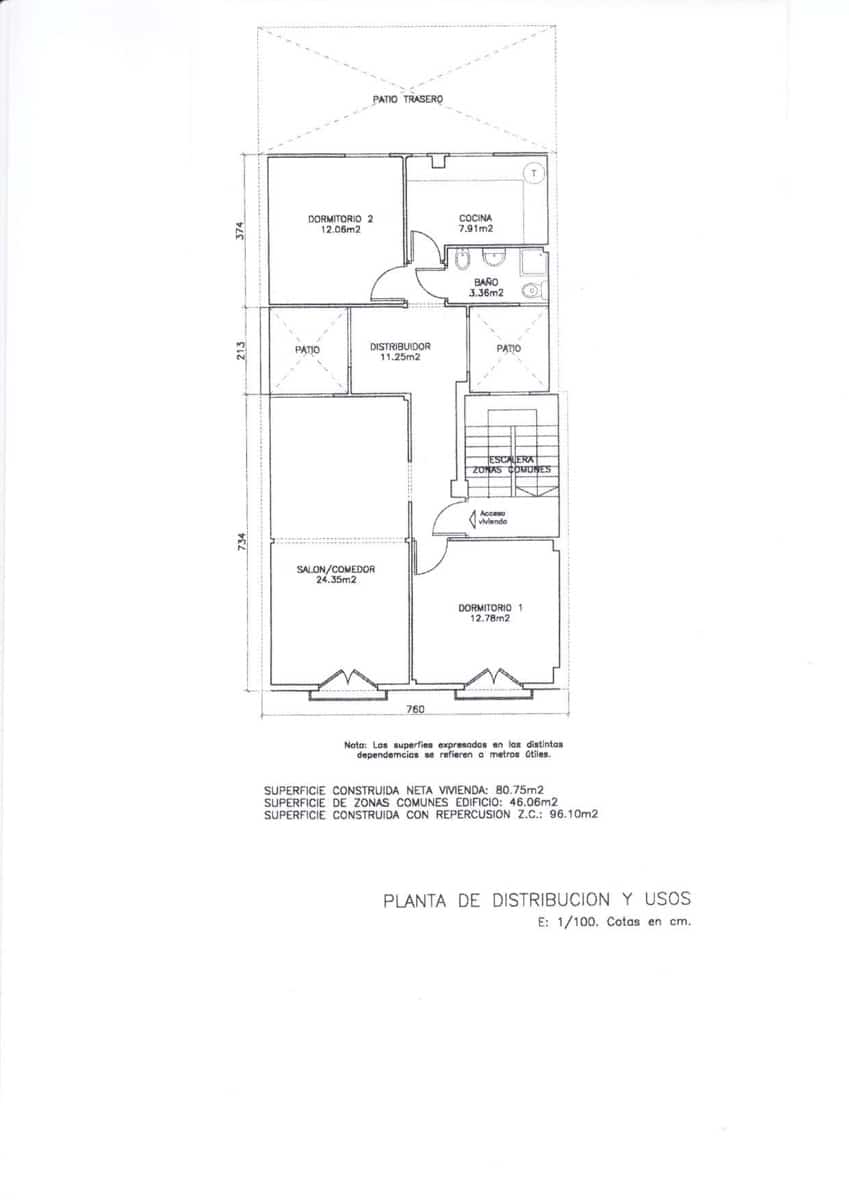 2 camera da letto Appartamento in vendita in Siviglia citta - 425.000 € (Rif: 10025818)