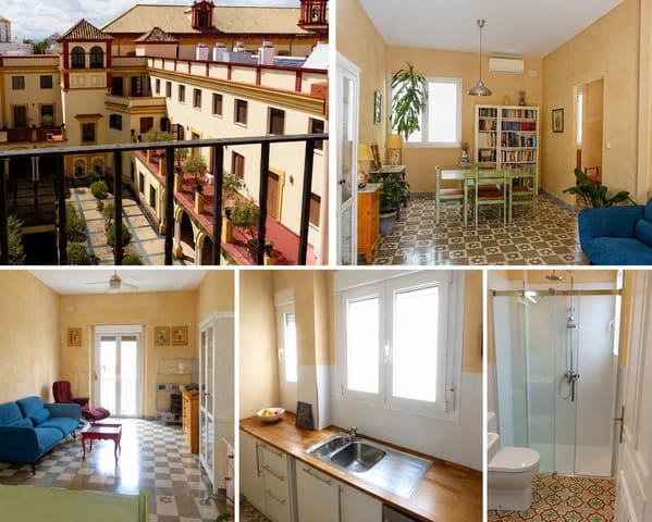 2 bedroom Flat for sale in Seville city - € 425,000 (Ref: 10025818)