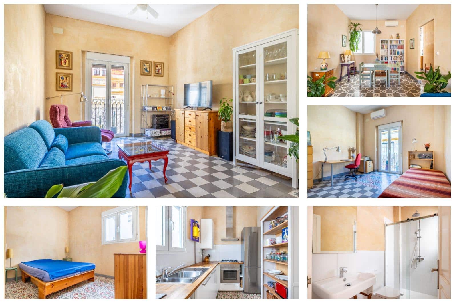 2 bedroom Flat for sale in Seville city - € 425,000 (Ref: 10025818)