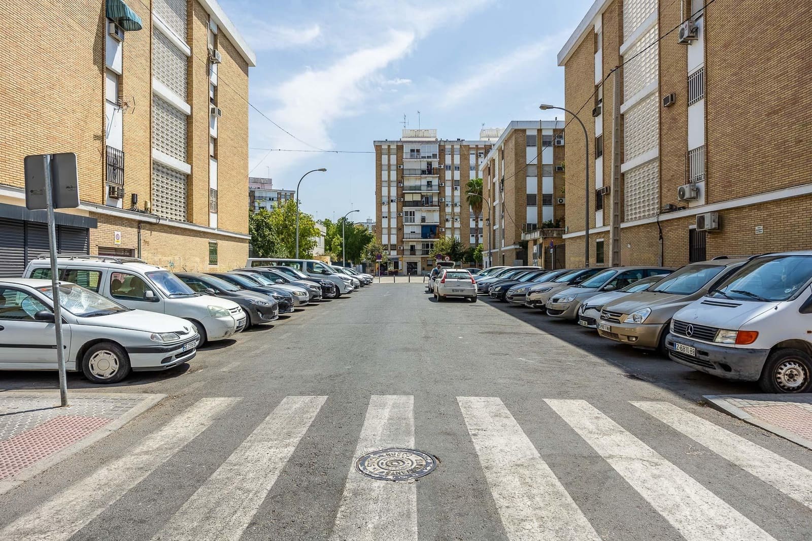2 sovrum Lägenhet till salu i Sevilla stad - 155 000 € (Ref: 10025819)