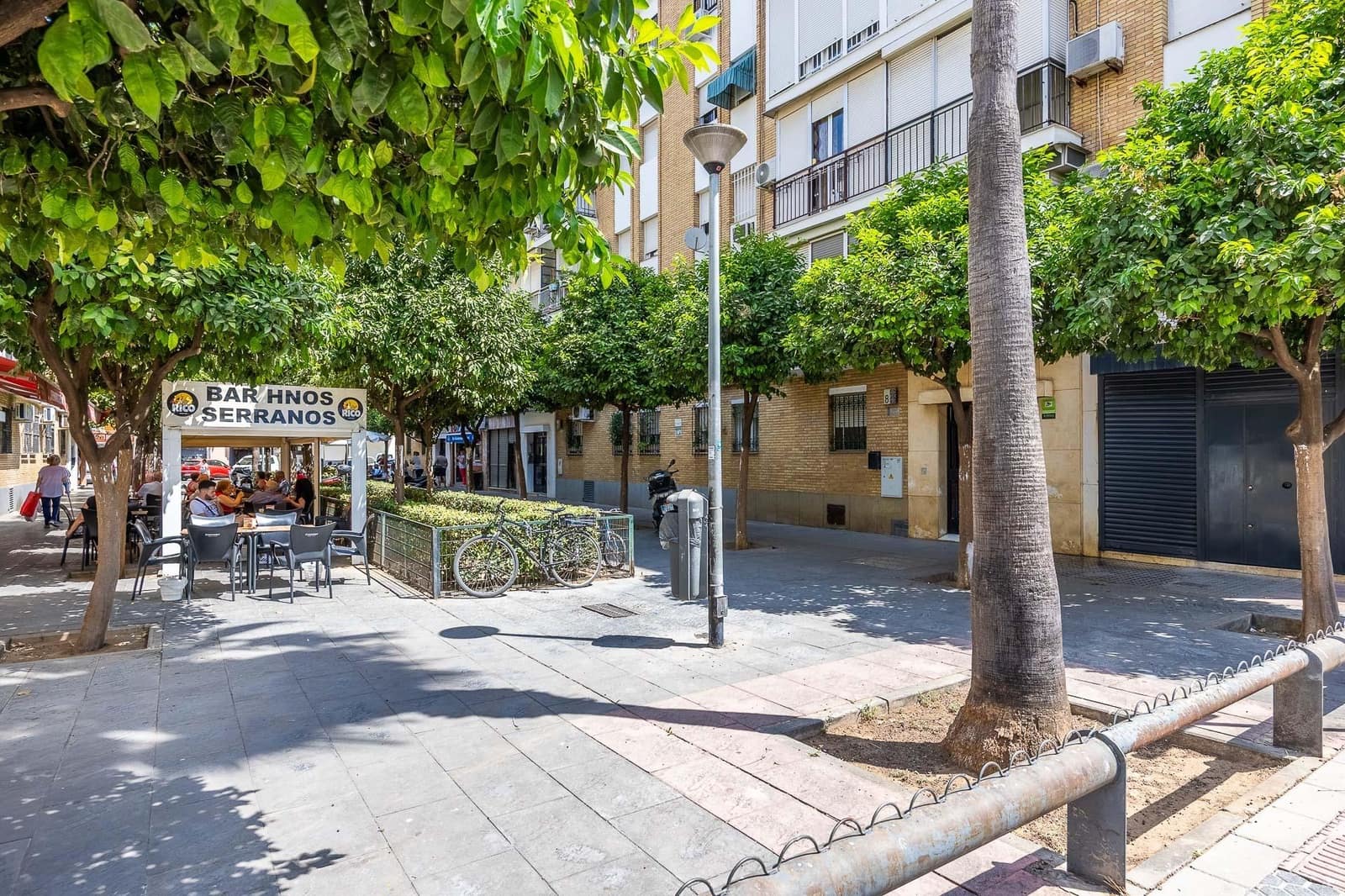 2 sovrum Lägenhet till salu i Sevilla stad - 155 000 € (Ref: 10025819)