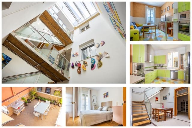 4 bedroom Townhouse for sale in Seville city - € 645,000 (Ref: 10025821)