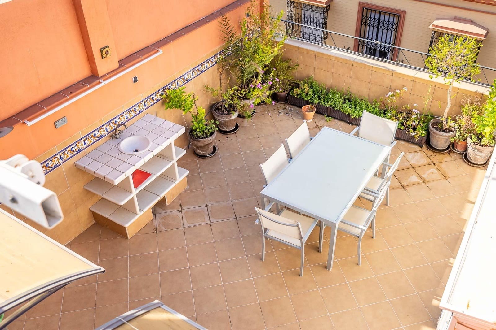 4 makuuhuone Omakotitalo myytävänä paikassa Sevilla kaupunki - 645 000 € (Ref: 10025821)