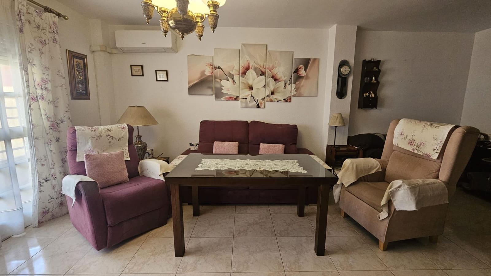 4 camera da letto Appartamento in vendita in Siviglia citta - 456.000 € (Rif: 10027401)