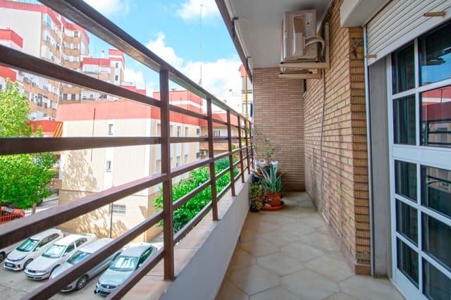 4 chambre Appartement à vendre à Séville ville - 456 000 € (Ref: 10027401)