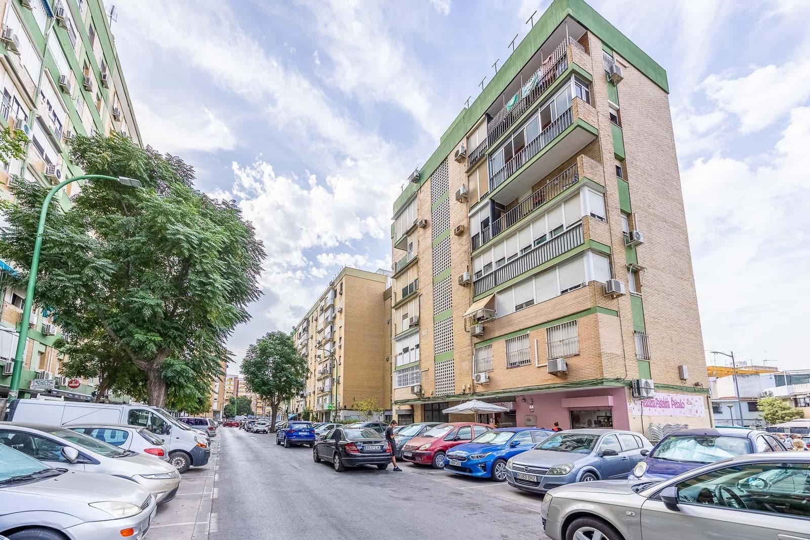 3 sovrum Lägenhet till salu i Sevilla stad - 198 000 € (Ref: 10027402)