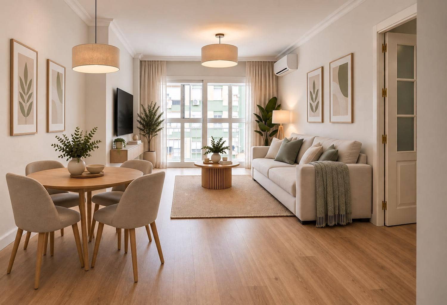 3 bedroom Flat for sale in Seville city - € 179,000 (Ref: 10027402)