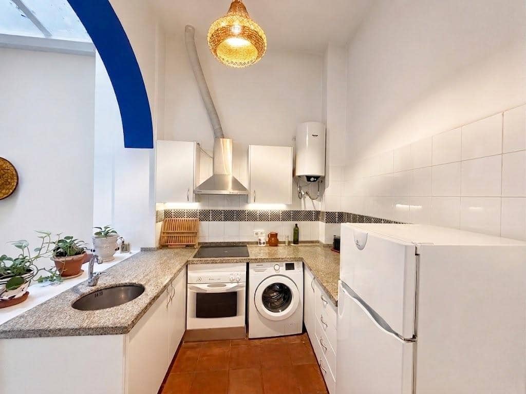 1 soveværelse Lejlighed til salg i Sevilla by - € 235.000 (Ref: 10027403)