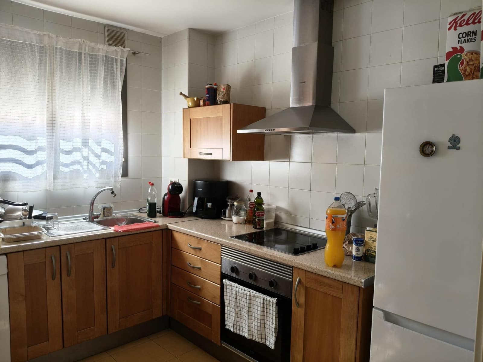3 soverom Leilighet til salgs i Sevilla by med garasje - € 215 000 (Ref: 10032132)