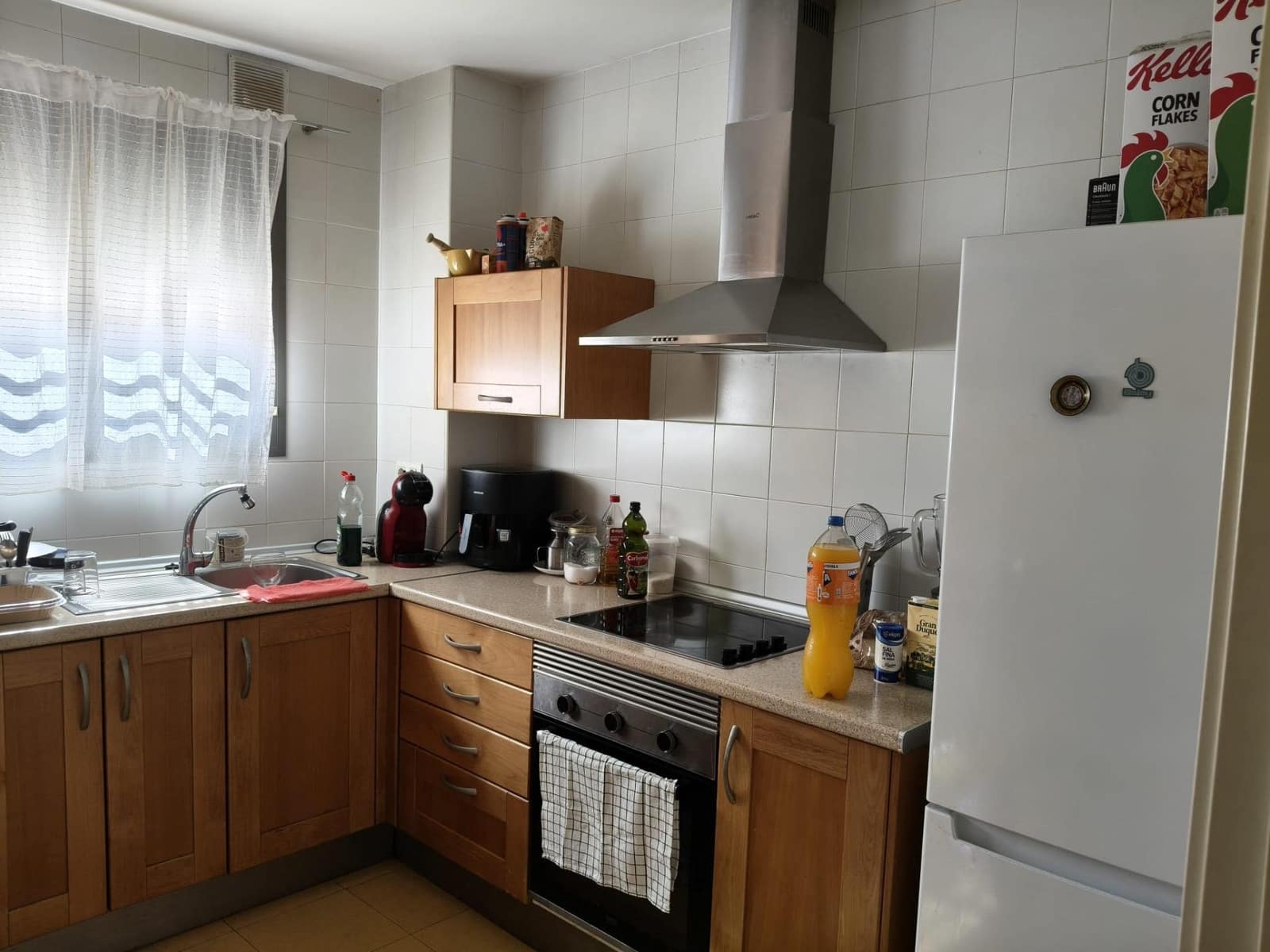 3 soverom Leilighet til salgs i Sevilla by med garasje - € 215 000 (Ref: 10032132)