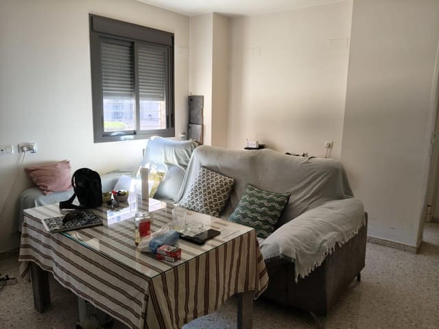 3 soverom Leilighet til salgs i Sevilla by med garasje - € 215 000 (Ref: 10032132)