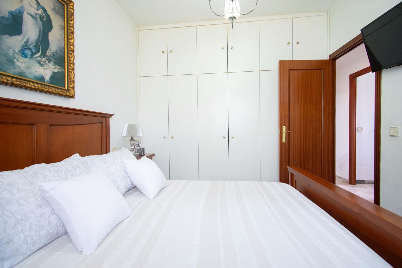 4 makuuhuone Asunto myytävänä paikassa Sevilla kaupunki mukana uima-altaan - 295 000 € (Ref: 10034065)