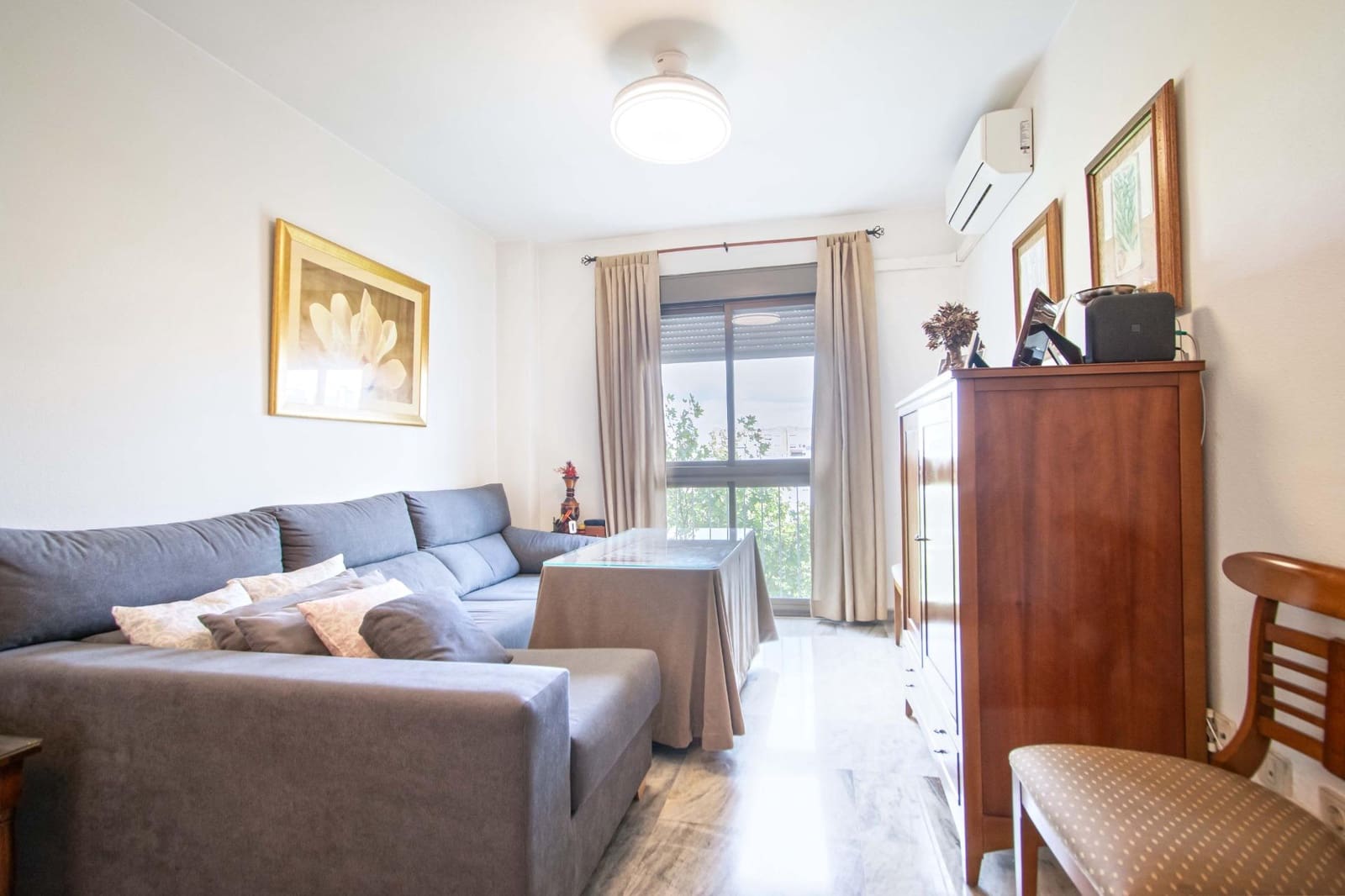 4 makuuhuone Asunto myytävänä paikassa Sevilla kaupunki mukana uima-altaan - 295 000 € (Ref: 10034065)