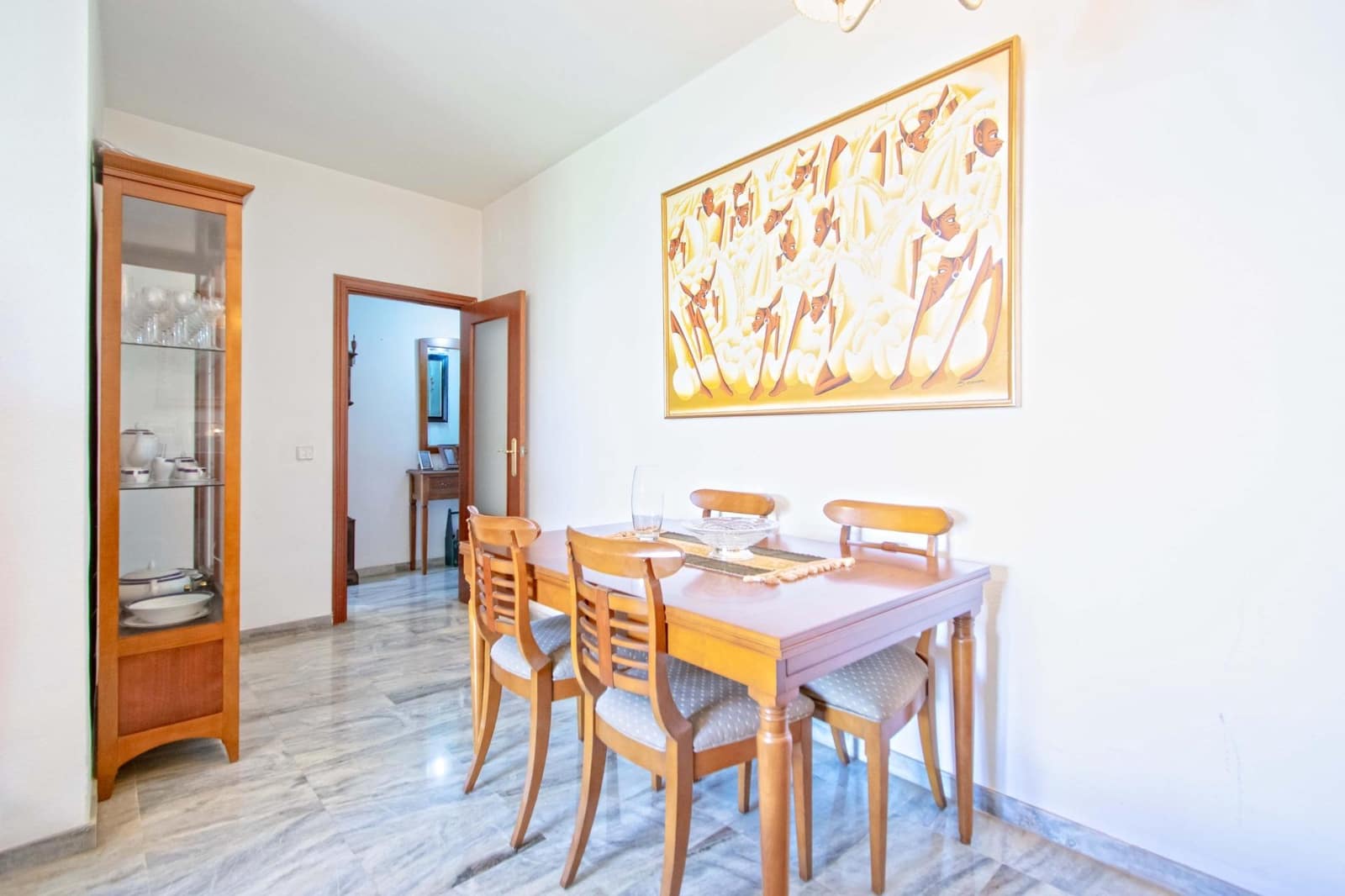 4 makuuhuone Asunto myytävänä paikassa Sevilla kaupunki mukana uima-altaan - 295 000 € (Ref: 10034065)