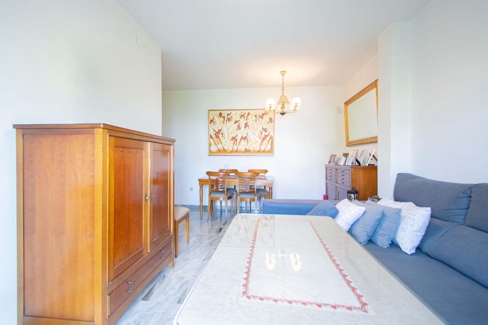 4 makuuhuone Asunto myytävänä paikassa Sevilla kaupunki mukana uima-altaan - 295 000 € (Ref: 10034065)
