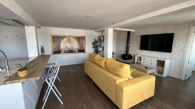 1 sovrum Lägenhet att hyra i Sevilla stad med garage - 1 000 € (Ref: 10034066)