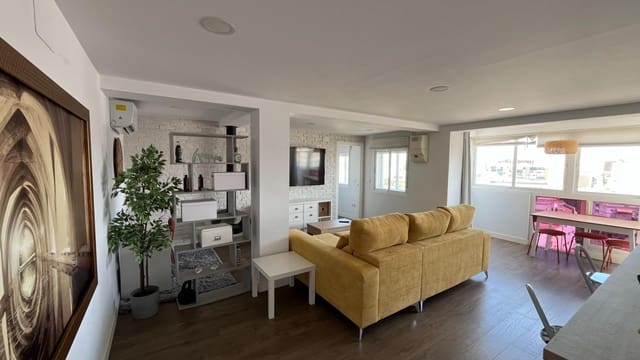 1 sovrum Lägenhet att hyra i Sevilla stad med garage - 1 000 € (Ref: 10034066)