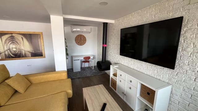 1 sovrum Lägenhet att hyra i Sevilla stad med garage - 1 000 € (Ref: 10034066)