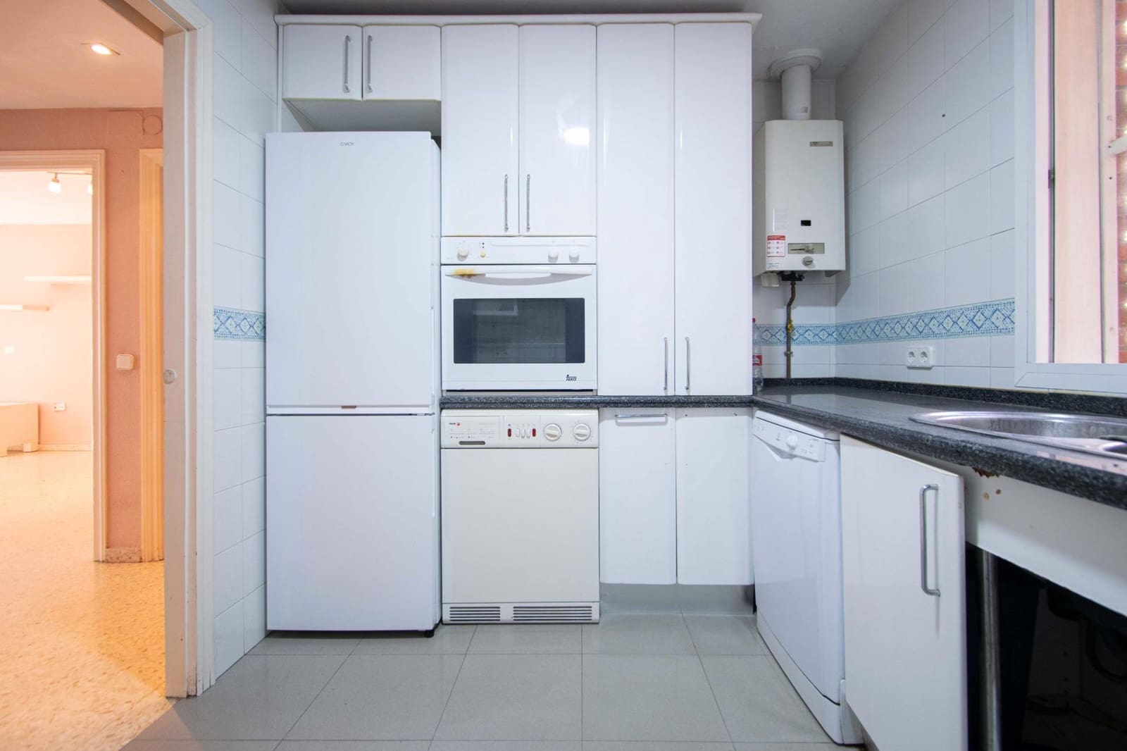 2 makuuhuone Asunto myytävänä paikassa Sevilla kaupunki - 349 990 € (Ref: 10034067)