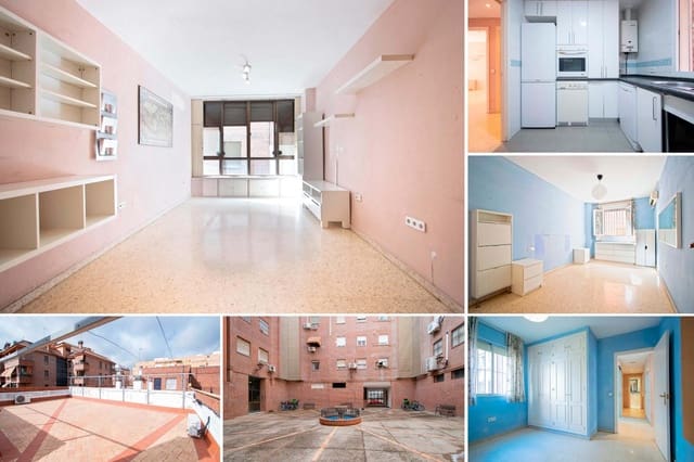 2 makuuhuone Asunto myytävänä paikassa Sevilla kaupunki - 349 990 € (Ref: 10034067)