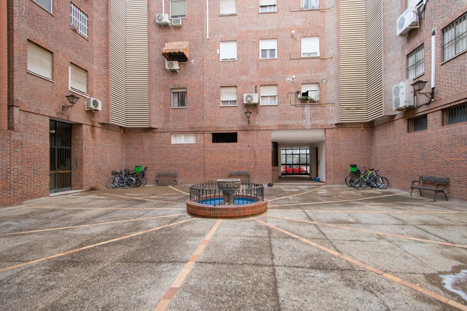 2 makuuhuone Asunto myytävänä paikassa Sevilla kaupunki - 349 990 € (Ref: 10034067)