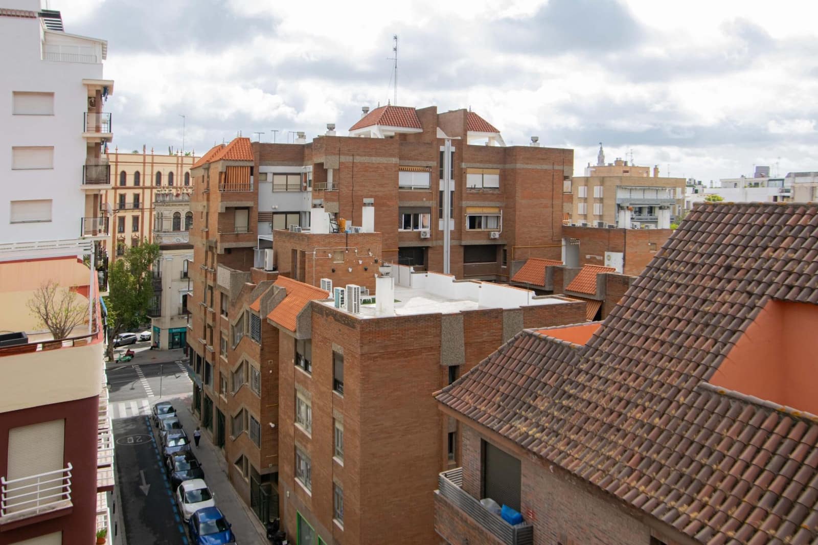 2 makuuhuone Asunto myytävänä paikassa Sevilla kaupunki - 349 990 € (Ref: 10034067)