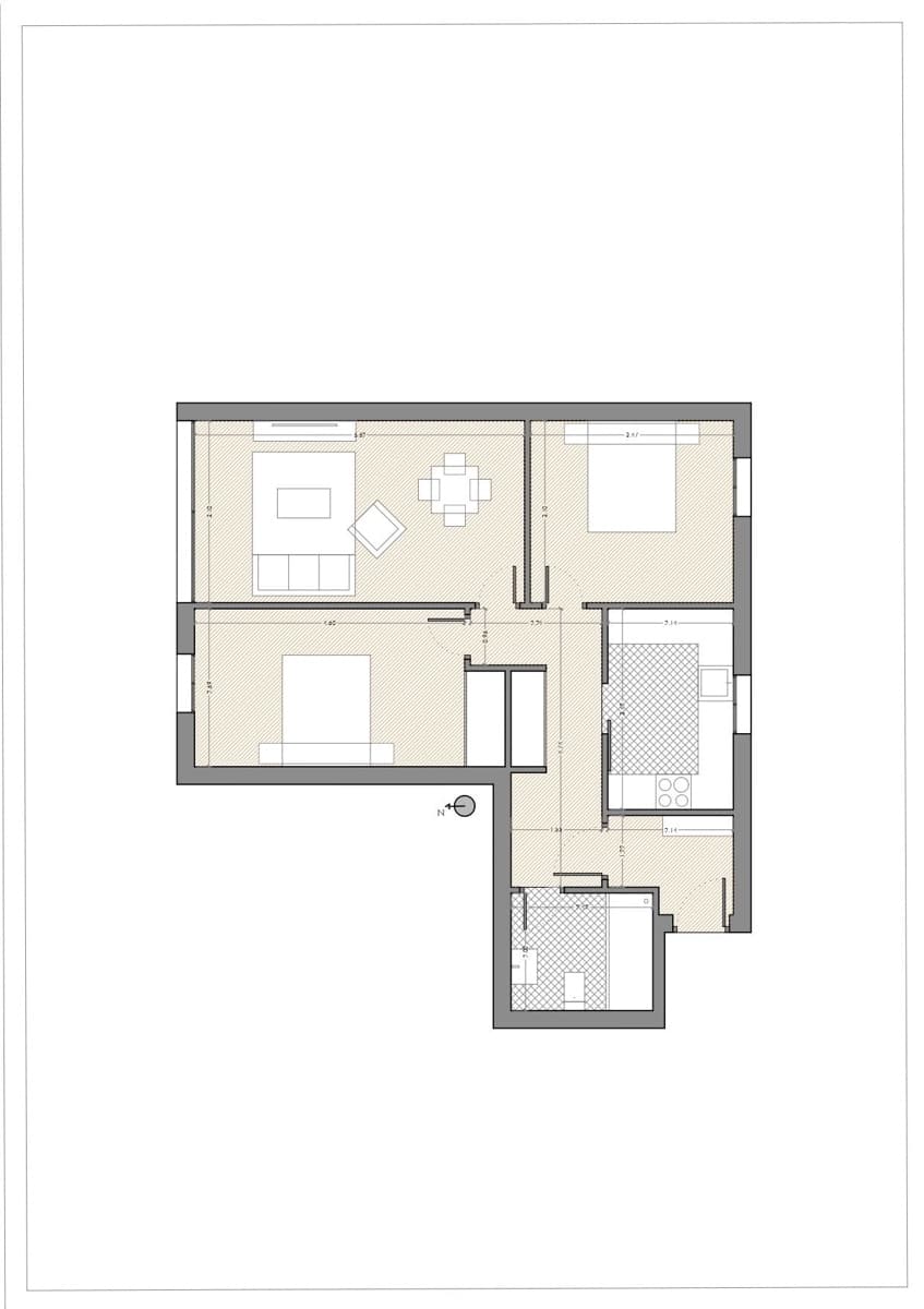 2 bedroom Flat for sale in Seville city - € 349,990 (Ref: 10034067)
