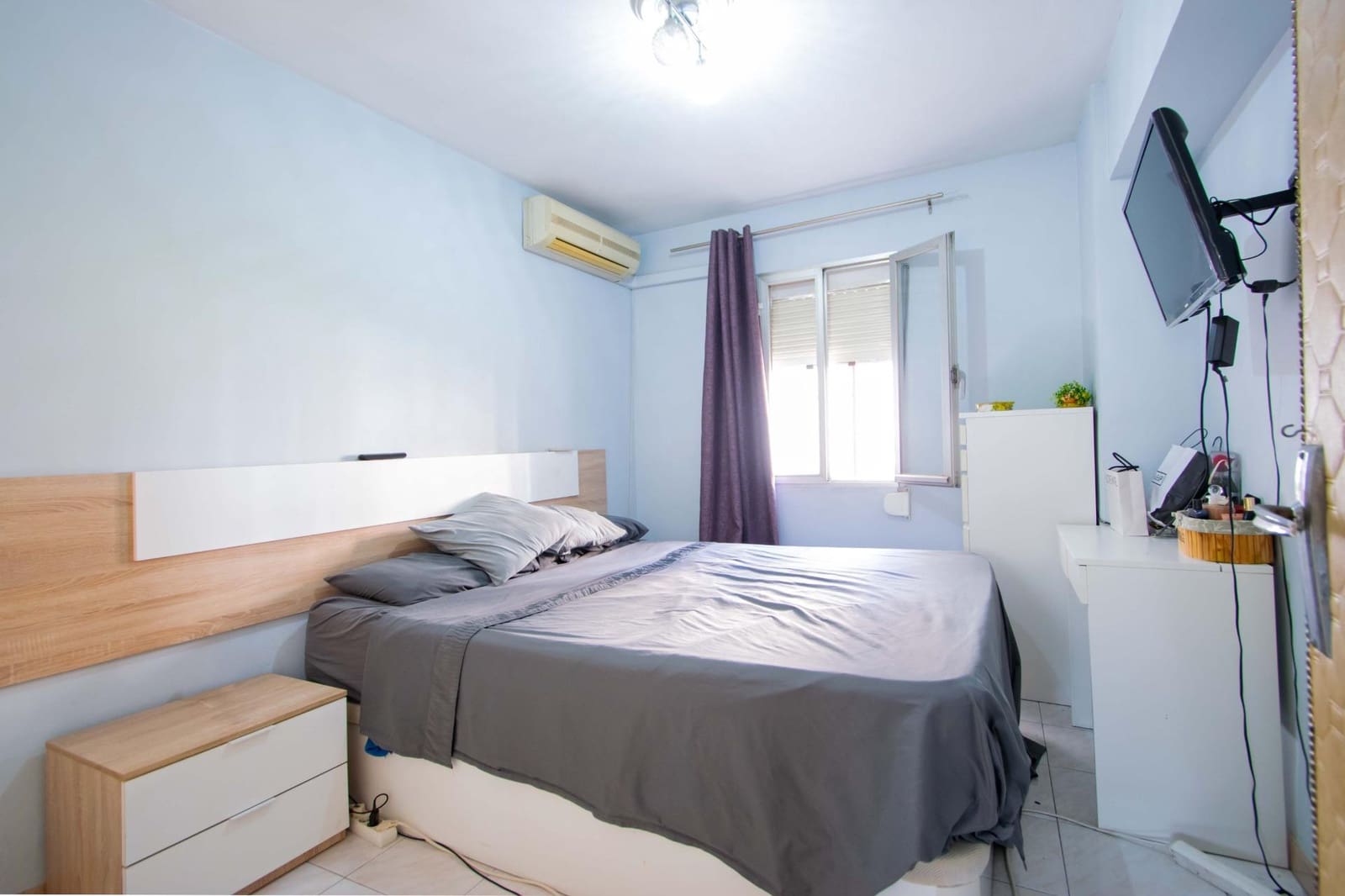 3 slaapkamer Flat te koop in Sevilla stad - € 145.000 (Ref: 10035468)