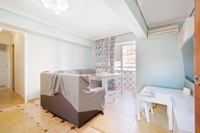3 slaapkamer Flat te koop in La Plata, Sevilla stad - € 145.000 (Ref: 10035468)