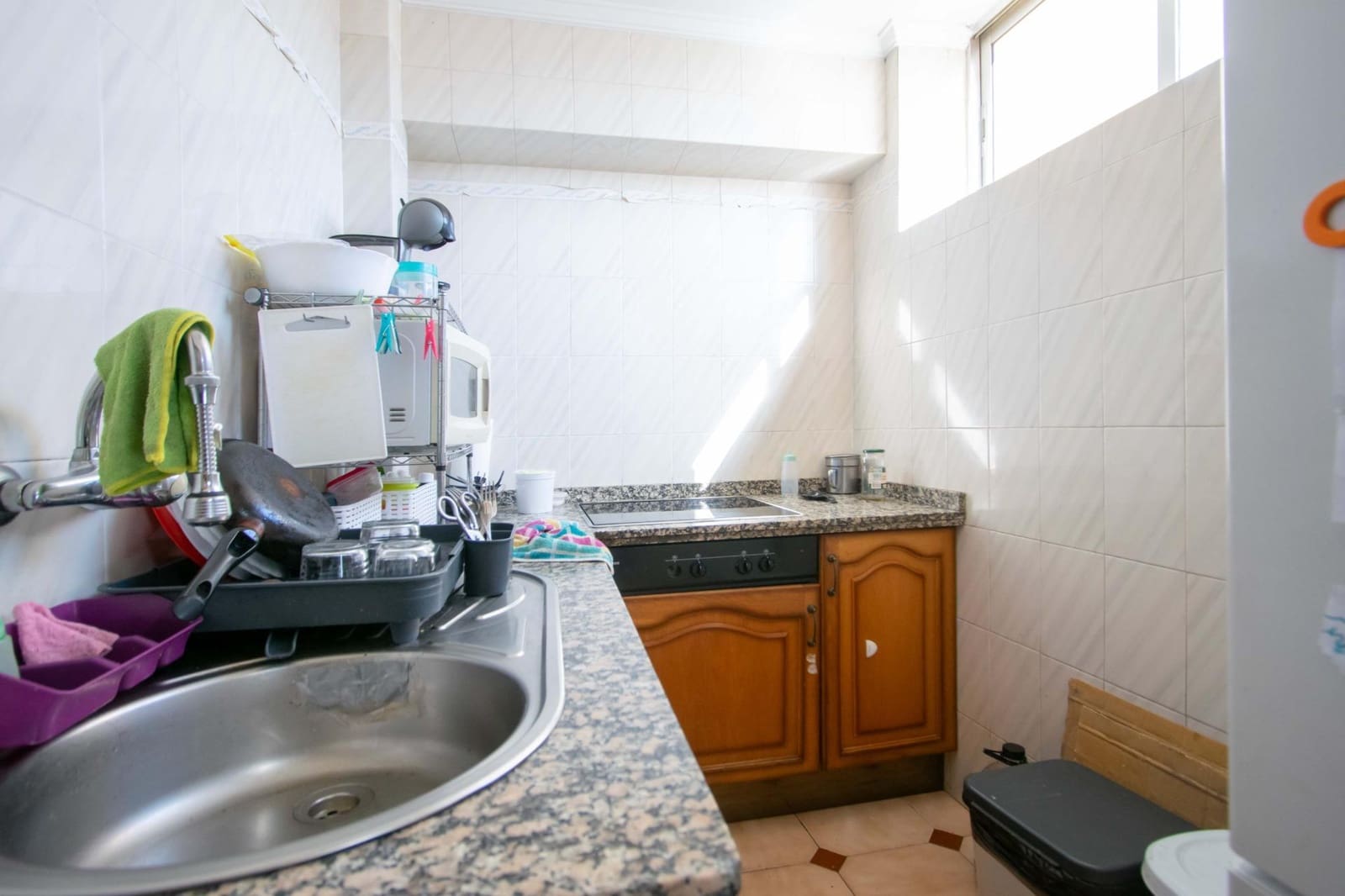 3 slaapkamer Flat te koop in Sevilla stad - € 145.000 (Ref: 10035468)