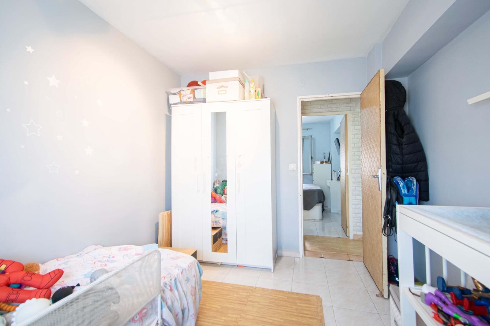 3 slaapkamer Flat te koop in Sevilla stad - € 145.000 (Ref: 10035468)