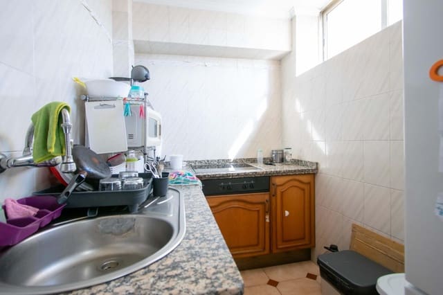 3 slaapkamer Flat te koop in La Plata, Sevilla stad - € 145.000 (Ref: 10035468)