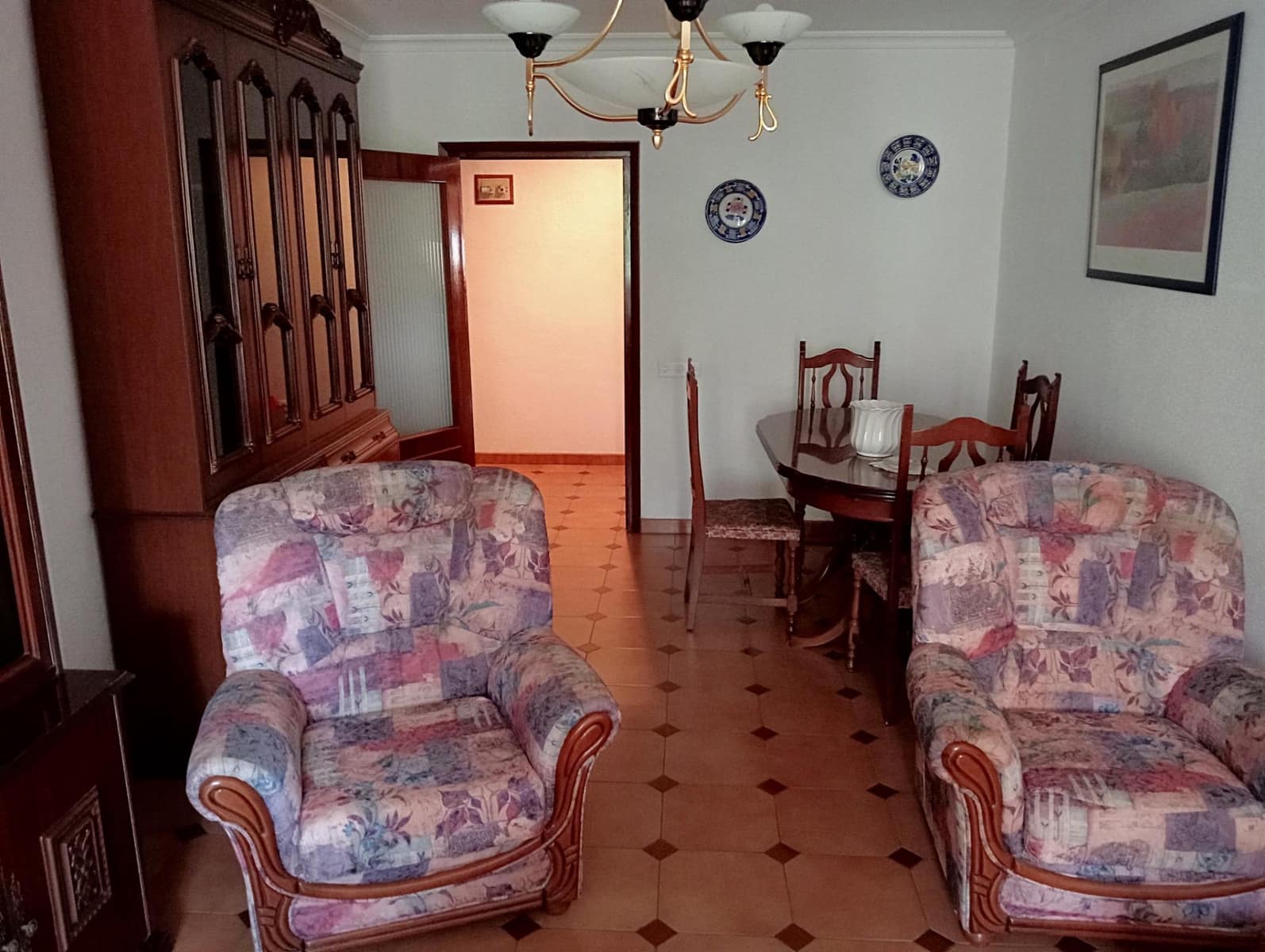 3 quarto Apartamento para arrendar em Sevilha cidade - 950 € (Ref: 10035469)
