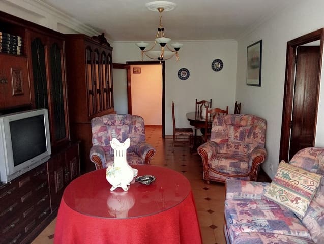 3 quarto Apartamento para arrendar em Sevilha cidade - 950 € (Ref: 10035469)