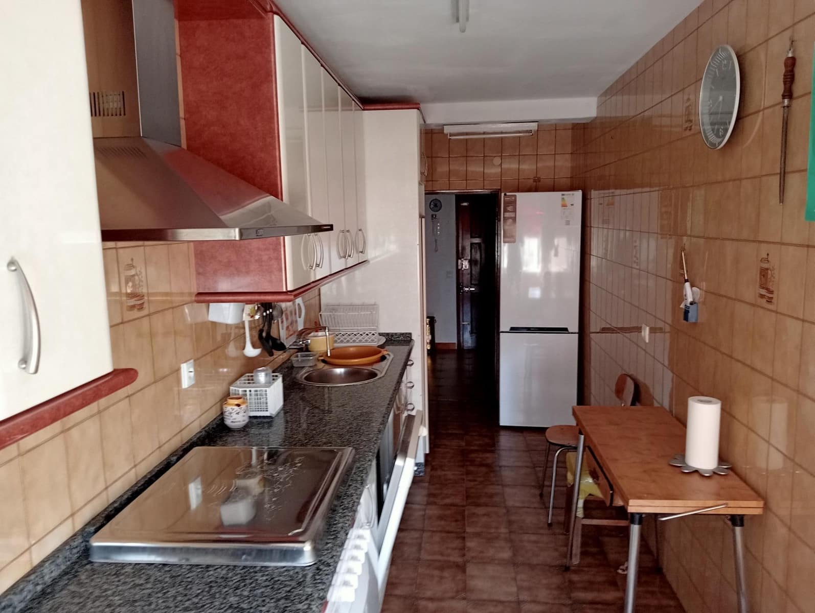 3 quarto Apartamento para arrendar em Sevilha cidade - 950 € (Ref: 10035469)