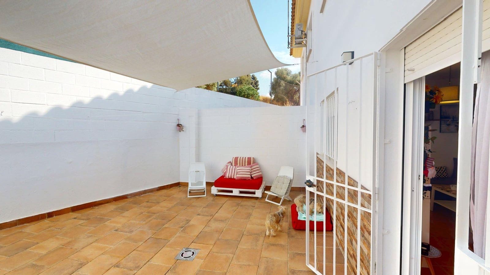 3 chambre Villa/Maison Mitoyenne à vendre à Cartaya - 174 000 € (Ref: 10038399)