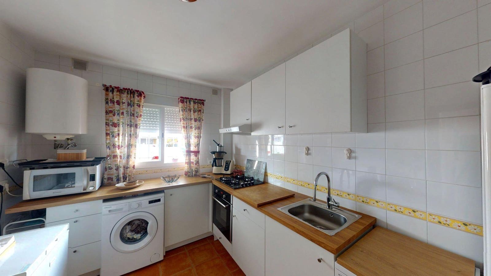 3 chambre Villa/Maison Mitoyenne à vendre à Cartaya - 174 000 € (Ref: 10038399)