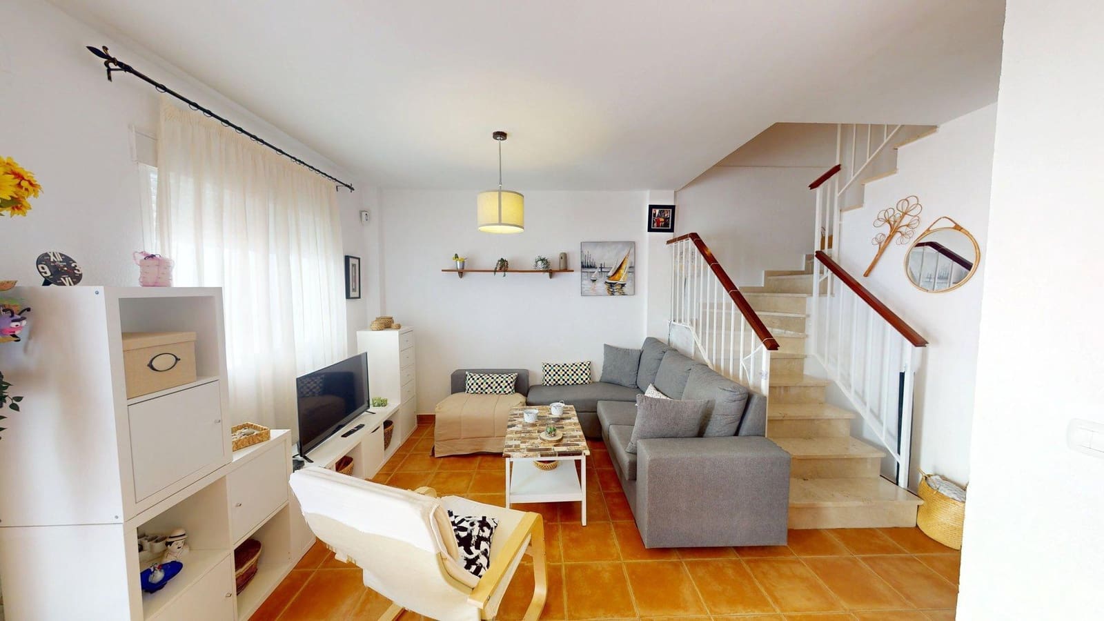 3 chambre Villa/Maison Mitoyenne à vendre à Cartaya - 174 000 € (Ref: 10038399)