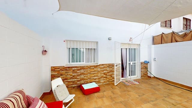 3 chambre Villa/Maison Mitoyenne à vendre à Cartaya - 174 000 € (Ref: 10038399)