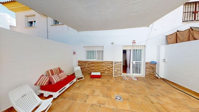 3 chambre Villa/Maison Mitoyenne à vendre à Cartaya - 174 000 € (Ref: 10038399)