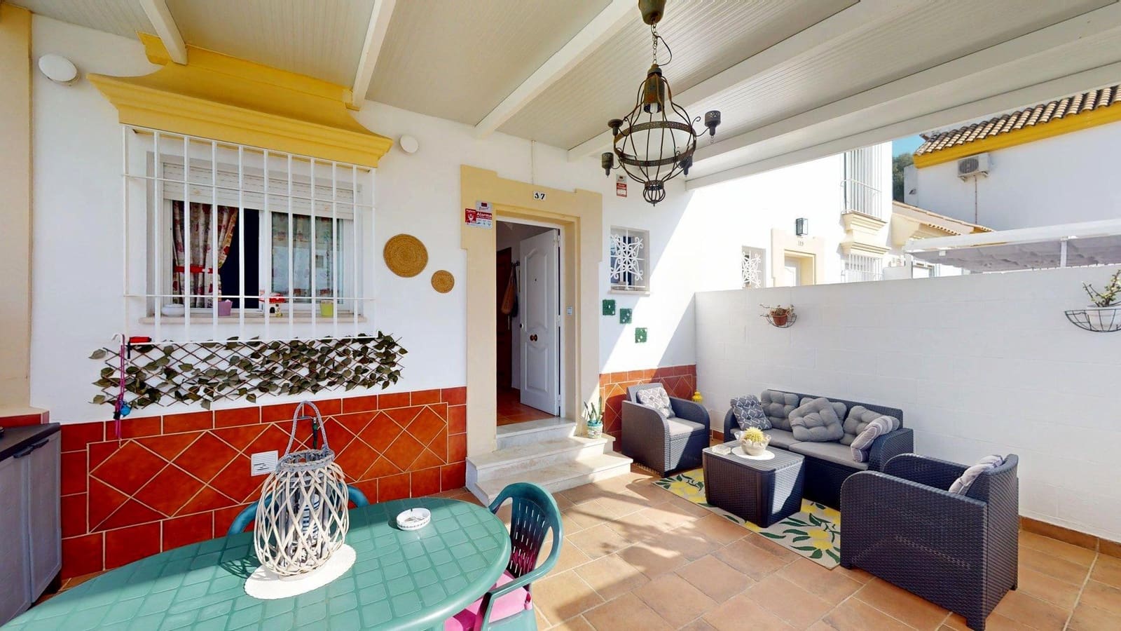 3 chambre Villa/Maison Mitoyenne à vendre à Cartaya - 174 000 € (Ref: 10038399)
