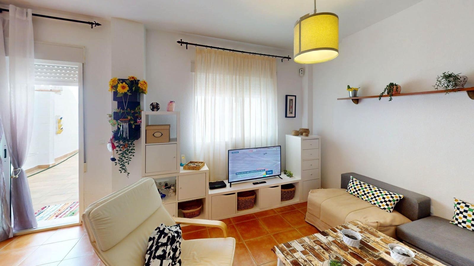 3 chambre Villa/Maison Mitoyenne à vendre à Cartaya - 174 000 € (Ref: 10038399)