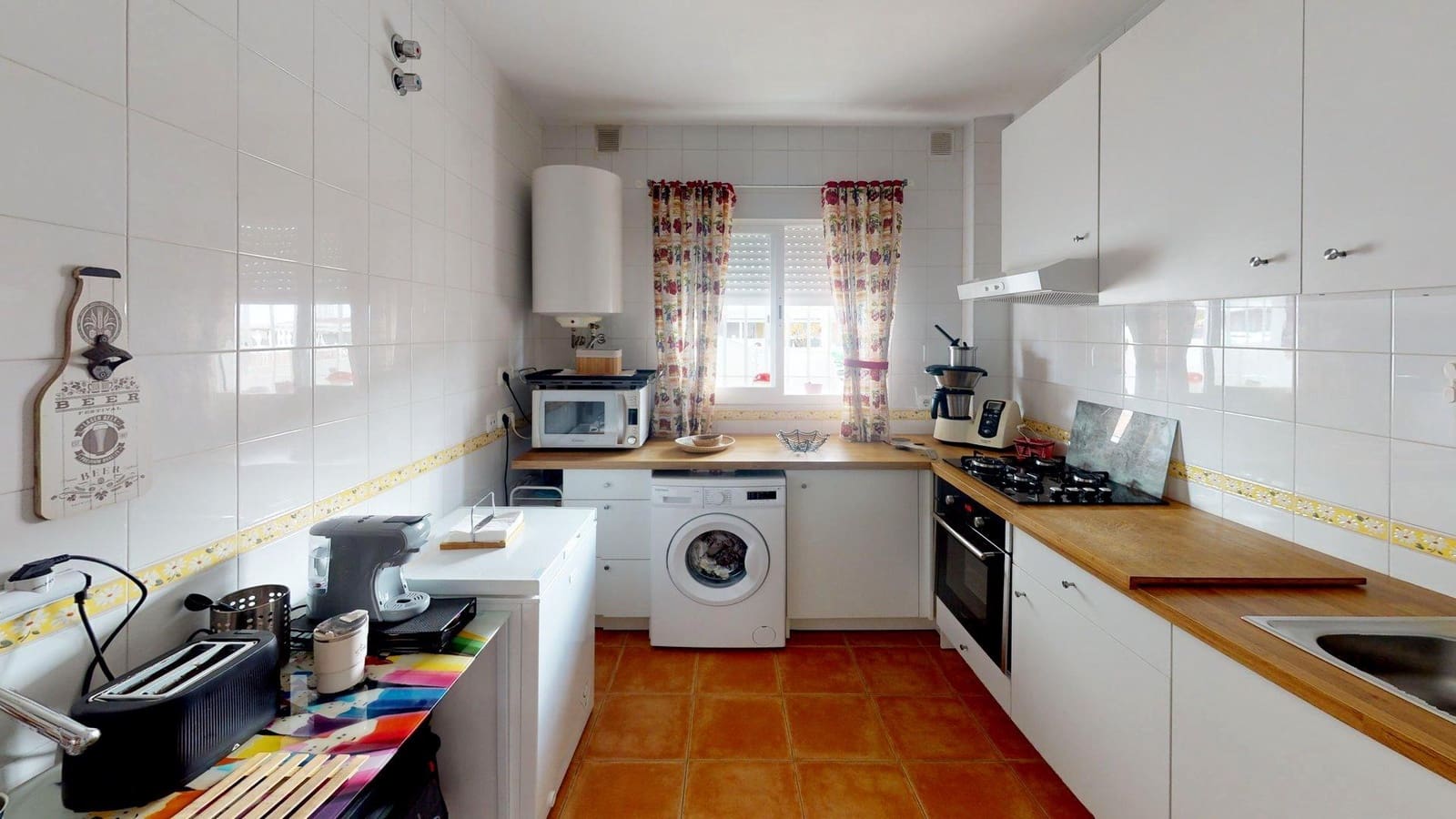 3 chambre Villa/Maison Mitoyenne à vendre à Cartaya - 174 000 € (Ref: 10038399)
